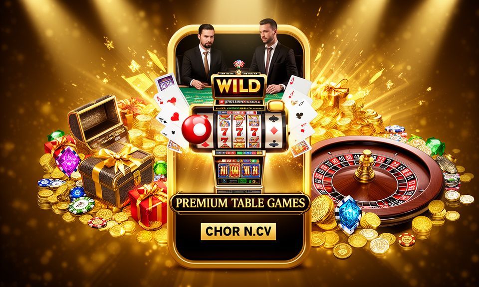 bet336 A Casino Lobby Built Around You